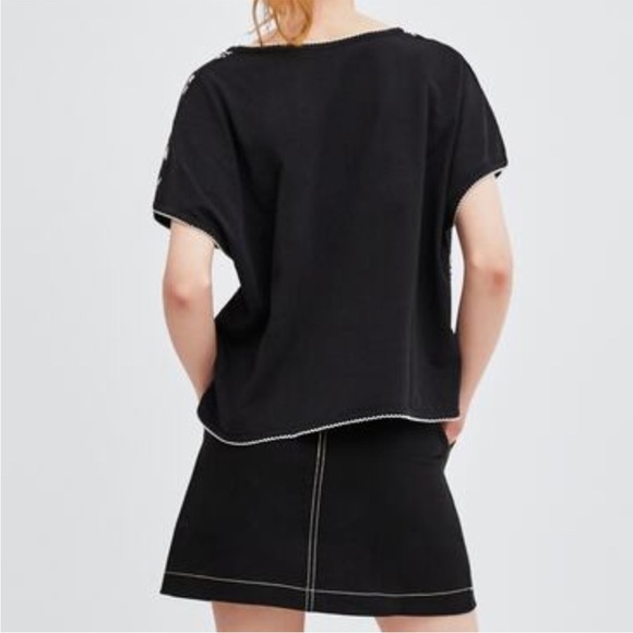Zara Trafaluc Top - Picture 2 of 5